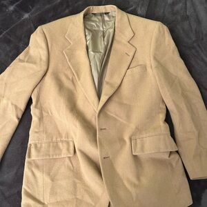 Jos. A. Bank Camel Hair Sport Coat